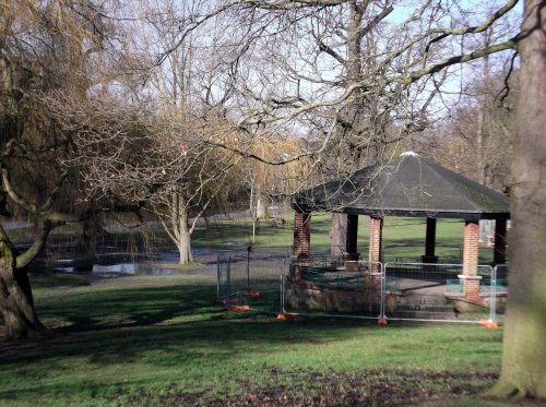 Raphaels Park, Romford