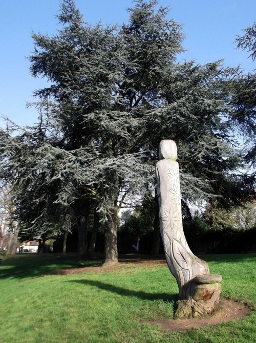 Lodge Farm Park, Romford