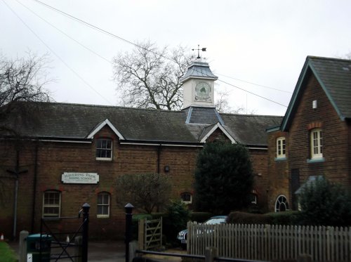 Riding school, Havering-atte-Bower