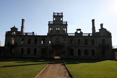 Kirby Hall