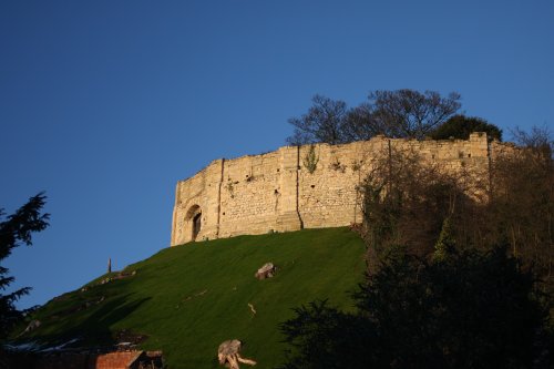 Lincoln Castle