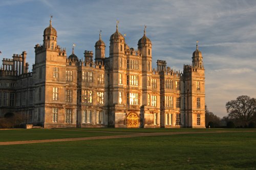 Burghley House