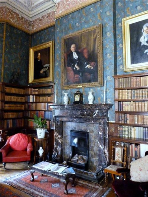 Dunster Castle