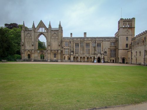 Into the Sherwood Forest, Newstead Abbey, Ravenshead , Nottinghamshire