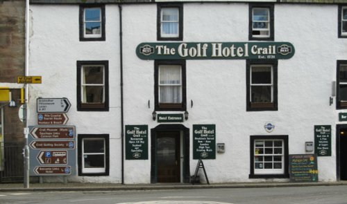 The Golf Hotel