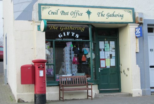 Crail Post Office
