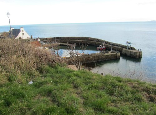 Crail Harbour