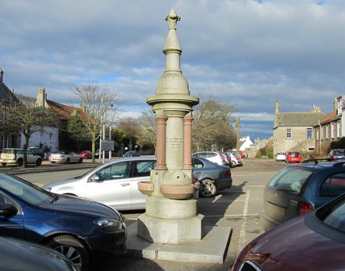 Queen Victoria's Jubilee Monument