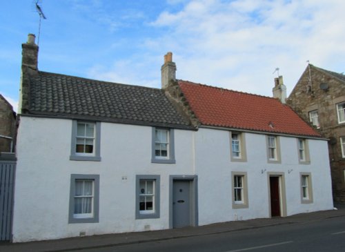 Crail Houses