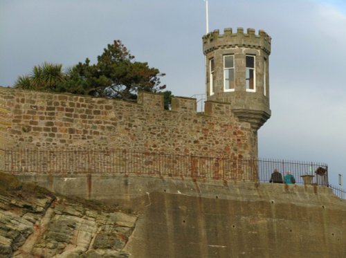 Castle Turret