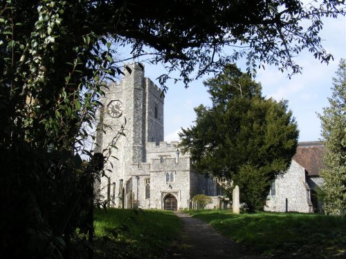Chilham Church