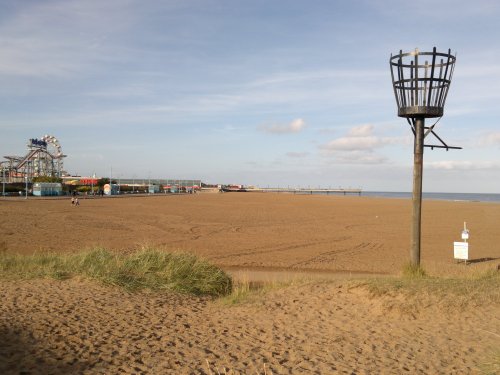 Skegness Beach