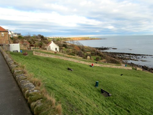 Crail Coastline