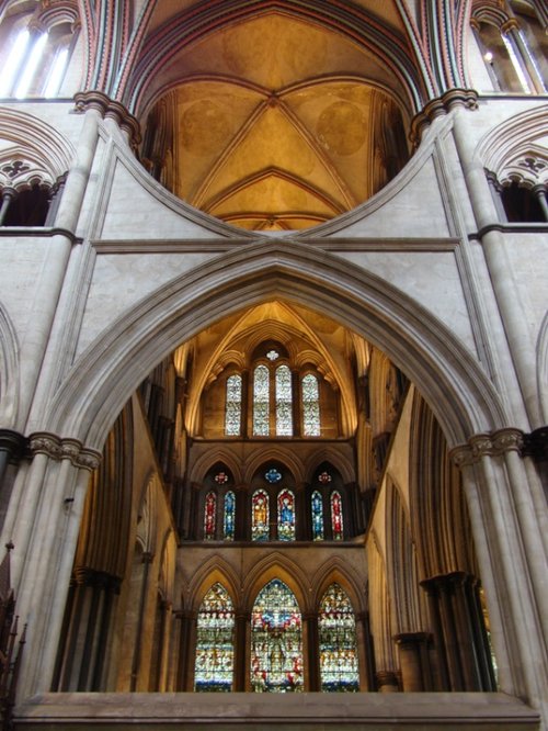 Salisbury Cathedral, Wiltshire