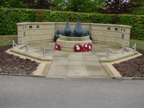 Carr Bank Park War Memorial