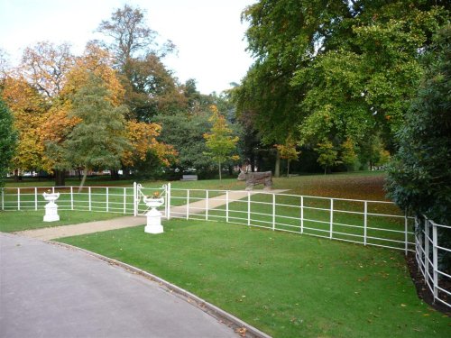 Bantock Park