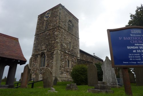 St Bartholmew