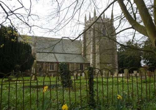 St Peter and St Pauls