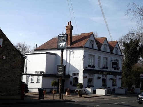 The Fox Public House, Keston