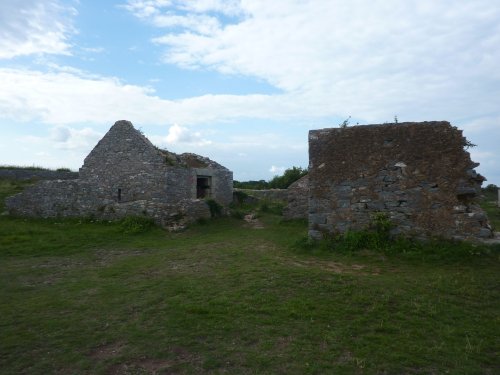 Berry Head Country Park - Southern Fort