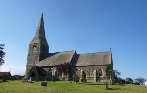 All Saints Church