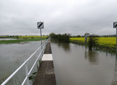 Radwell Floods