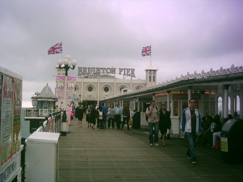 Brighton Summer