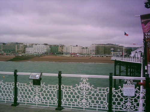 Brighton Summer