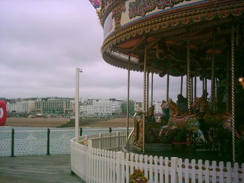 Brighton Summer