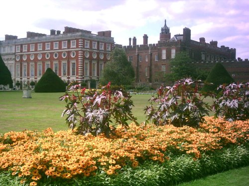 Hampton Court