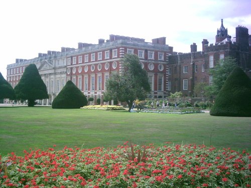 Hampton Court