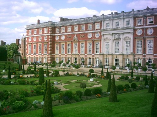 Hampton Court
