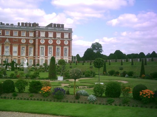 Hampton Court