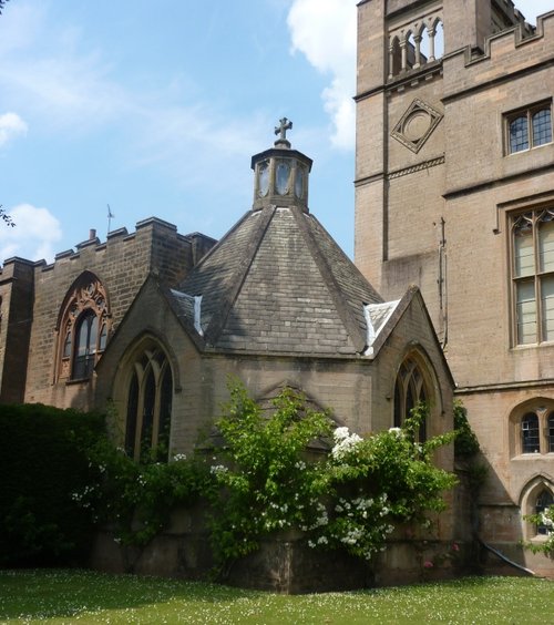 Newstead Abbey