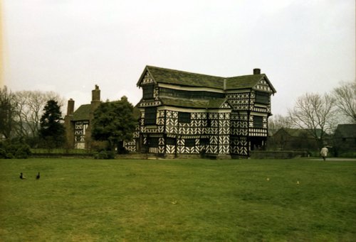 Wheatley (NOT) Please help us to identify this location