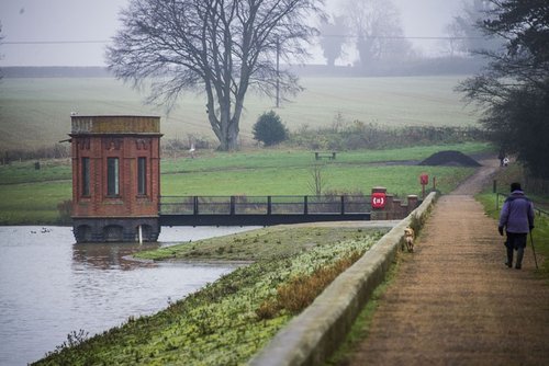 Sywell Reservoir Tower