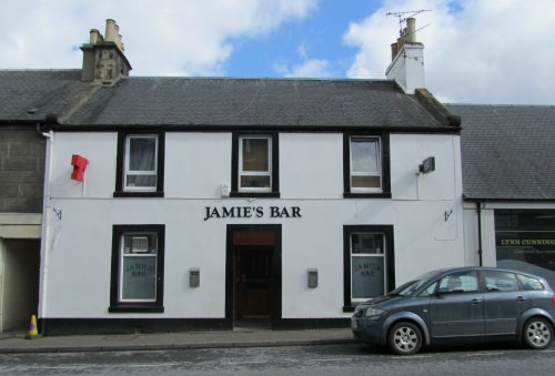 Jamie's Bar