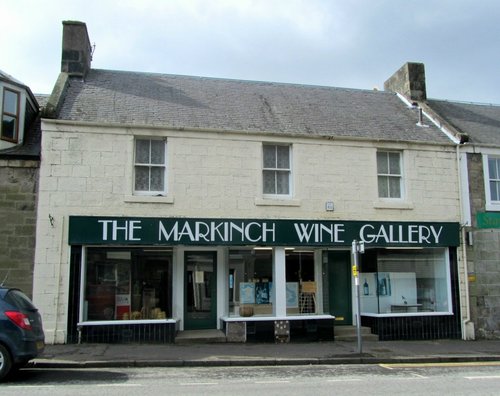Markinch Wine Gallery