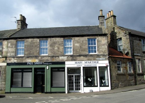 Paul Smith & Mary McArthur