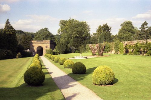 Berrington Hall Gatehouse
