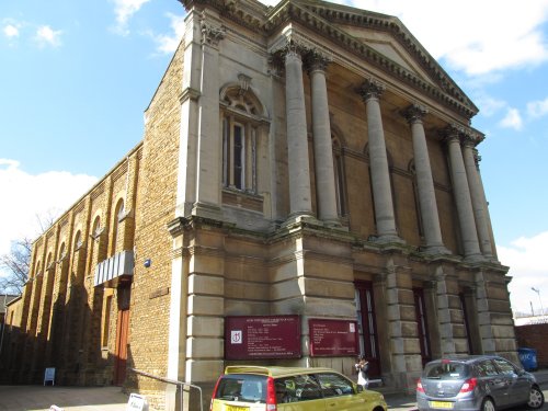 Northampton Town April 2013