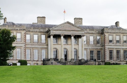 Ragley Hall