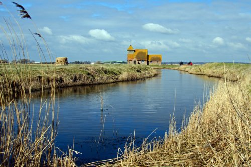 Fairfield Church, Romney Marsh