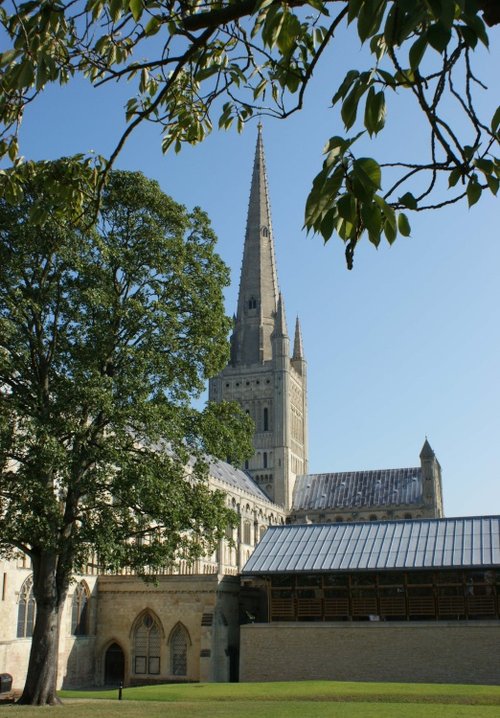 Norwich Cathedral