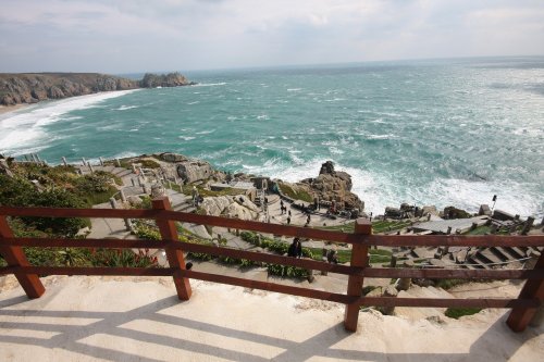 Minack Theatre, Cornwall