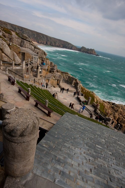 Minack Theatre, Cornwall