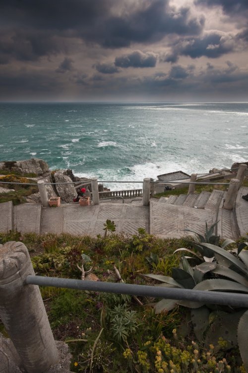 Minack Theatre, Cornwall