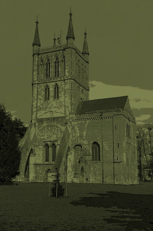 Pershore Abbey