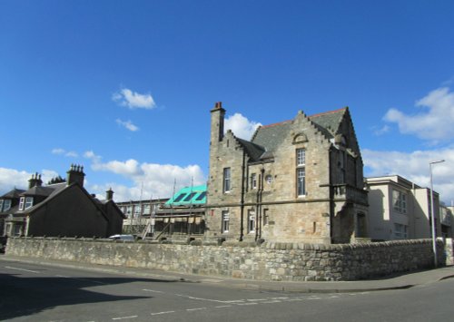 Markinch Library