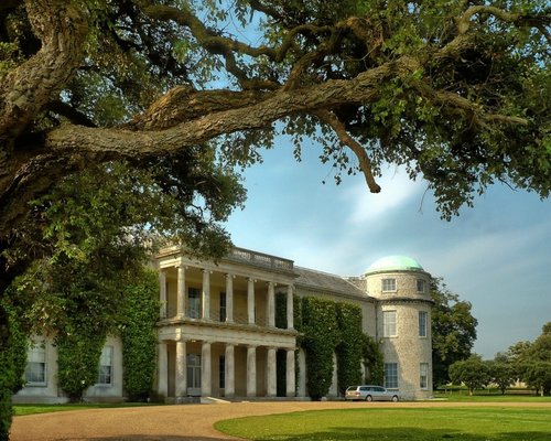 Goodwood House